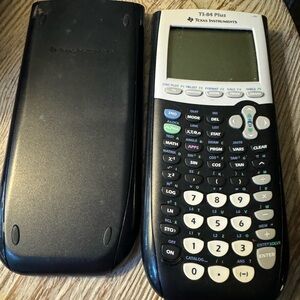 TI-84 Pluss Texas Instruments  Calculator